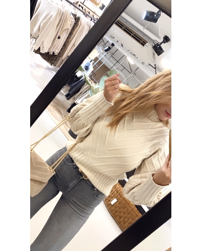 Gossip TRUI ANOUK BEIGE