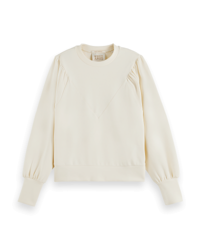 Scotch & Soda Scotch & Soda Truien 168660 Ecru