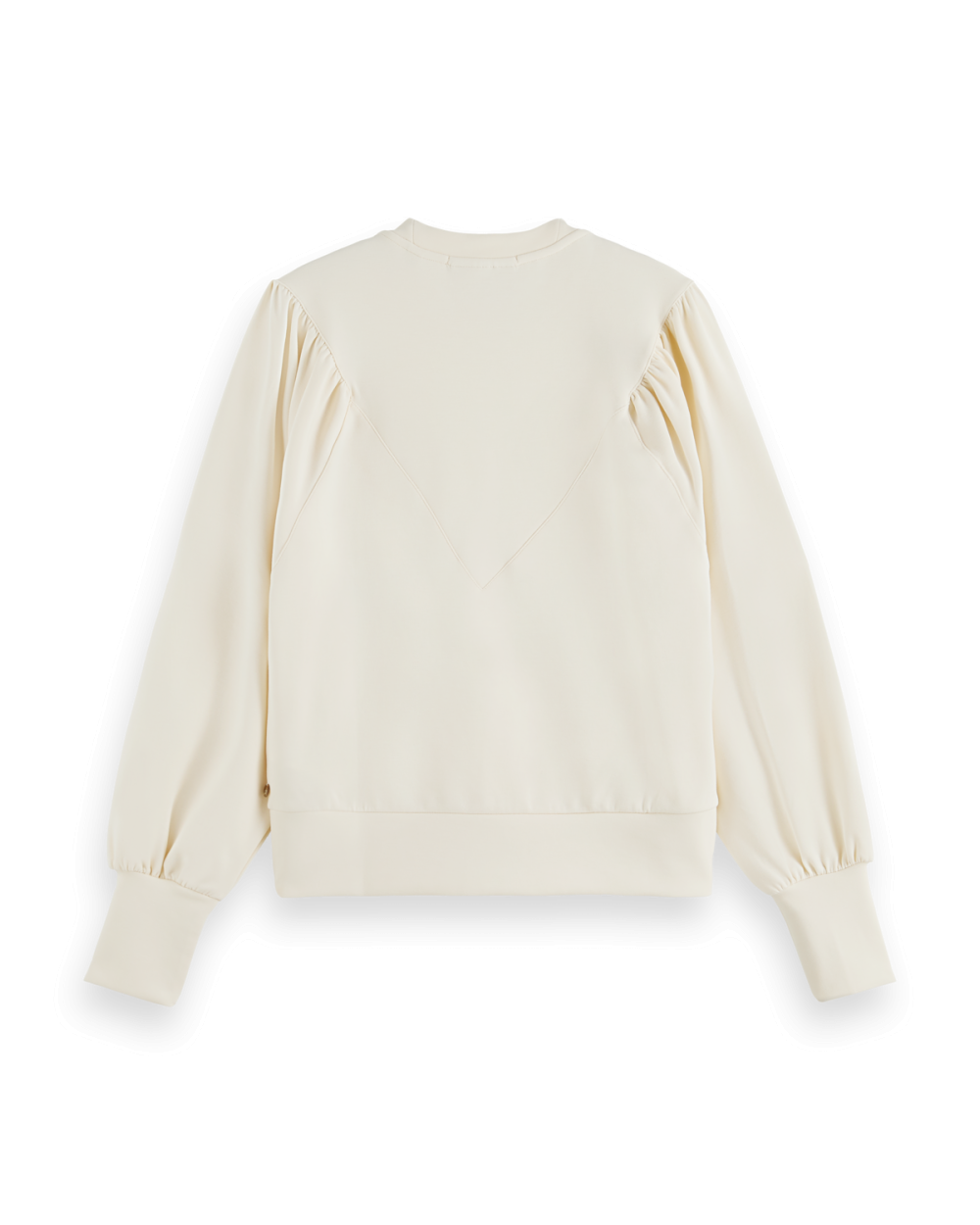 Scotch & Soda 168660 Ecru