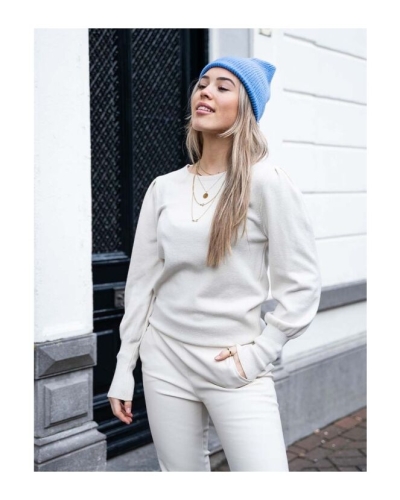 Gossip GOSSIP TRUI HANNA ECRU
