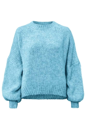 Blauw  