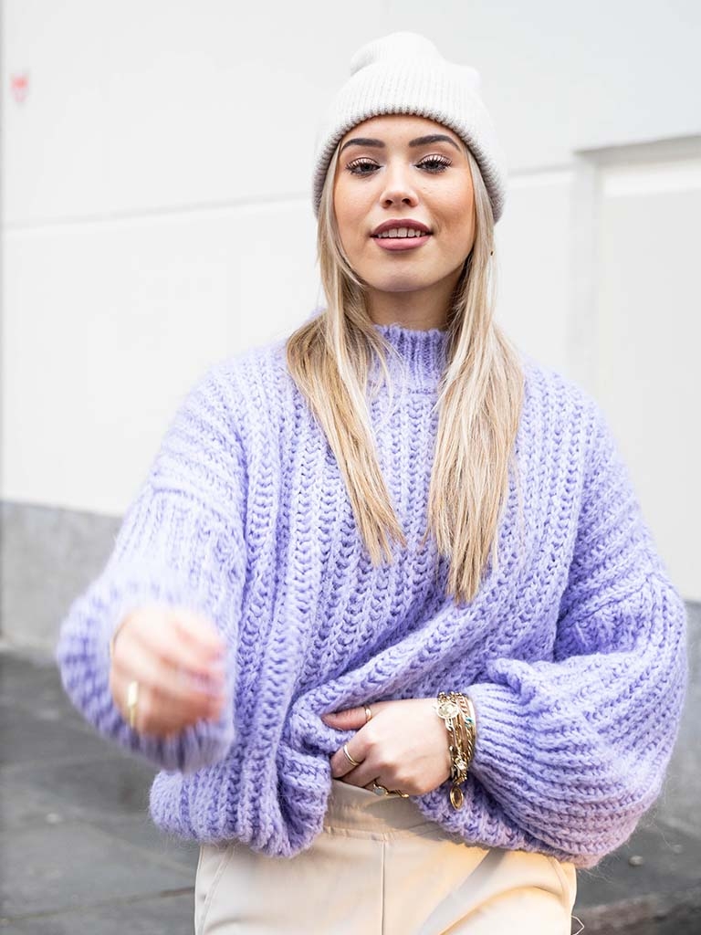 TRUI GIGI LILA