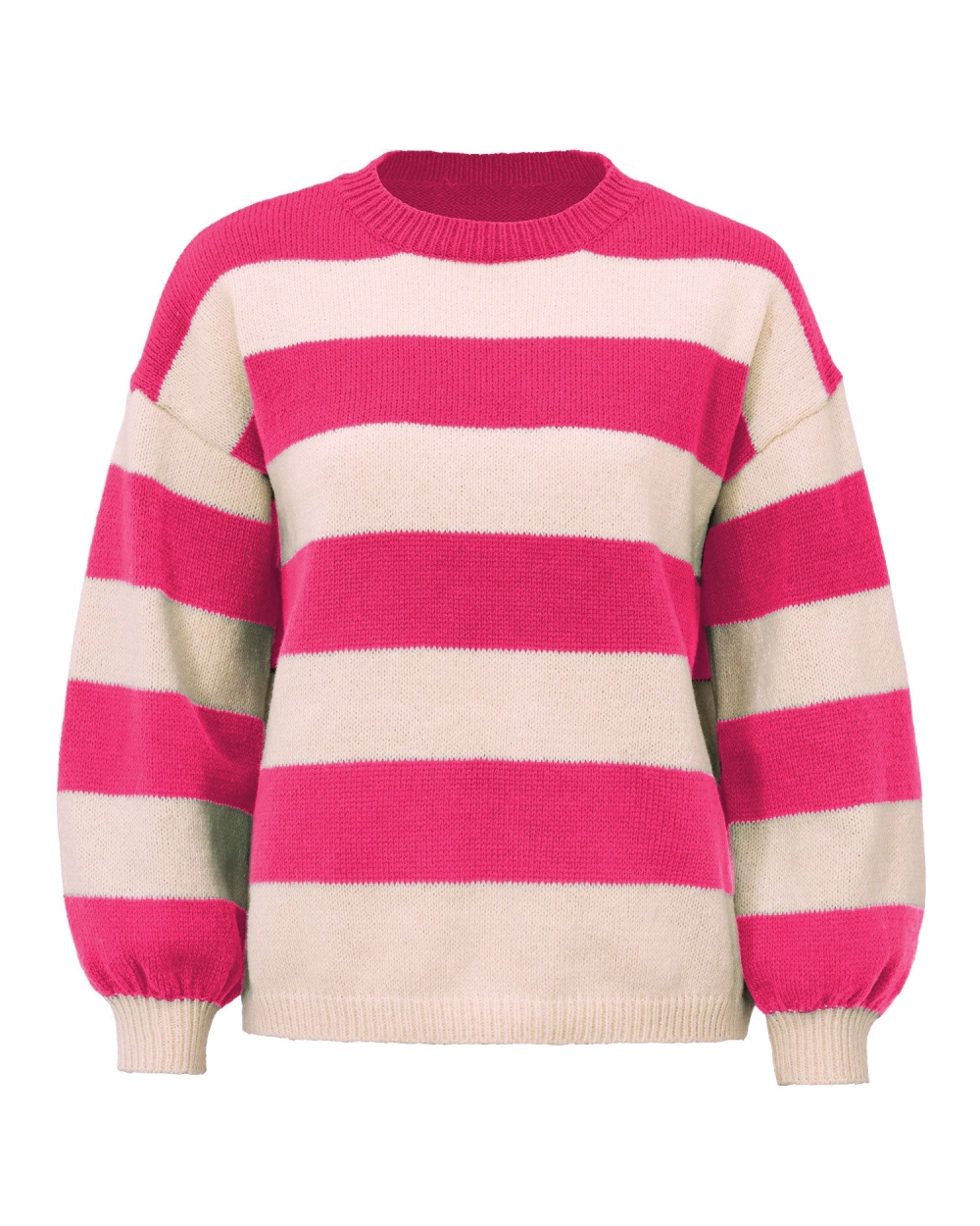 TRUI ANNA ROZE WIT