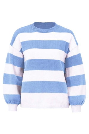 Blauw  