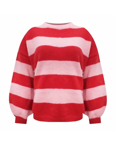 TRUI ANNA ROZE ROOD 