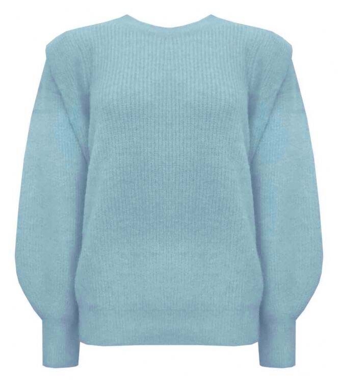 TRUI ISABEL LICHT BLAUW