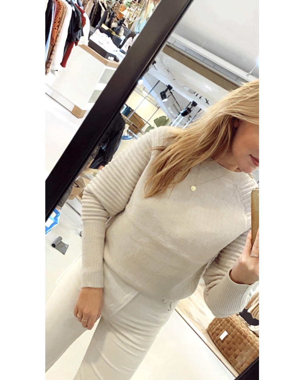 TRUI KIRSTEN BEIGE