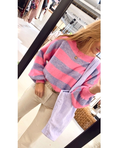 Gossip TRUI GABY ROZE PAARS