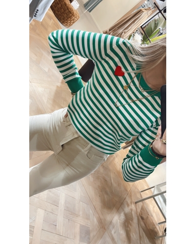 Gossip TRUI ROSEY GROEN