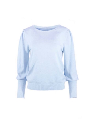 Blauw  