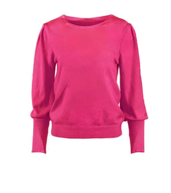 TRUI HANNA FUCHSIA