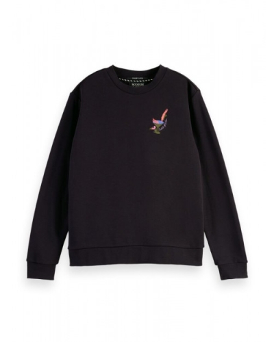 Scotch & Soda Scotch & Soda Truien 168837 Black Sky