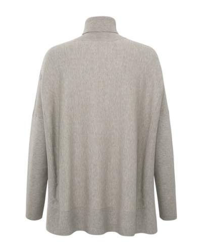 YAYA 01-000125-209 TAUPE GREY MELANGE
