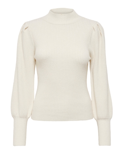 KATIA HIGHNECK TRUI ECRU