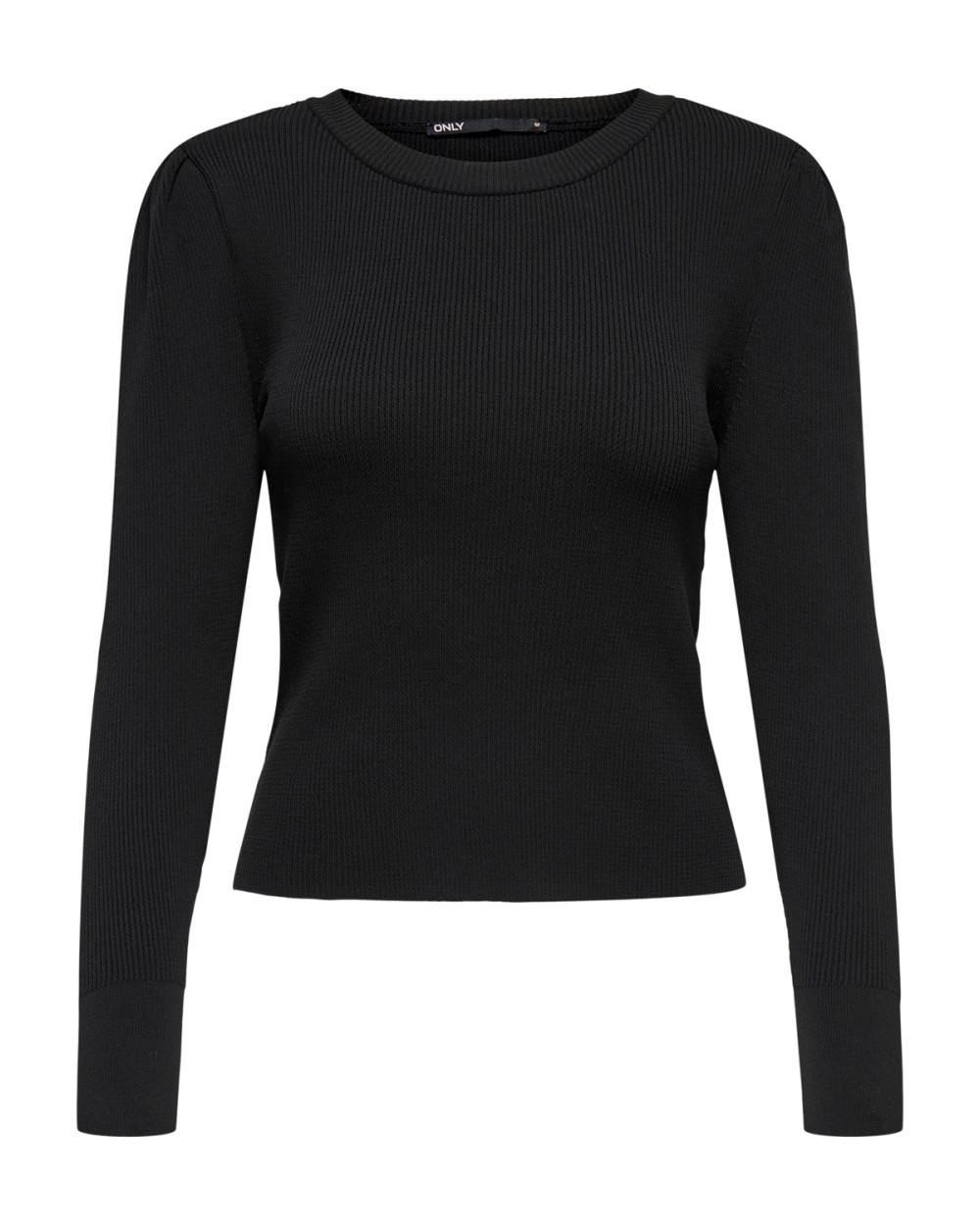 TOP SALLY ZWART 