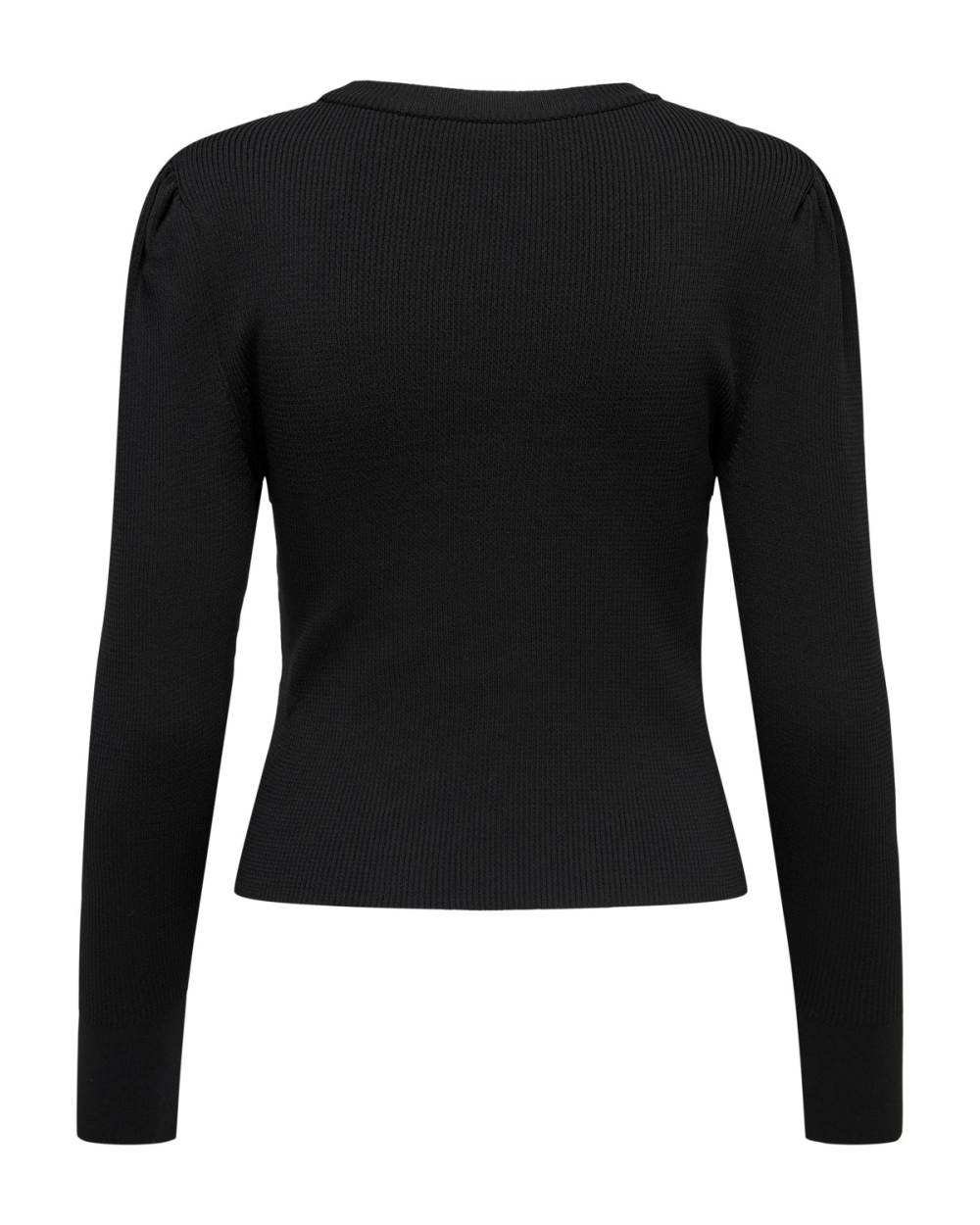 TOP SALLY ZWART 