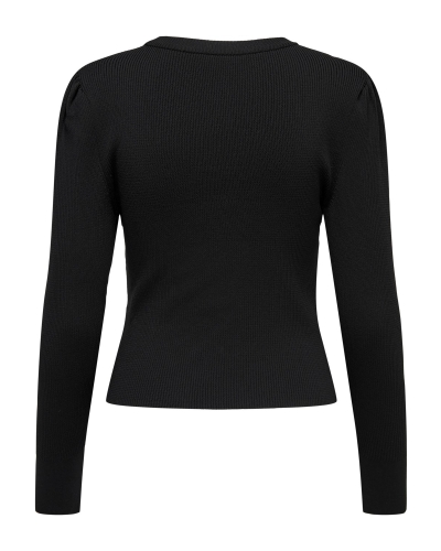 TOP SALLY ZWART 
