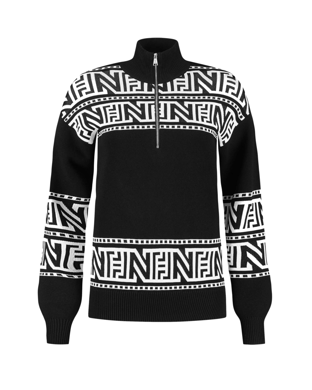 NIKKIE TASSIE PULLOVER
