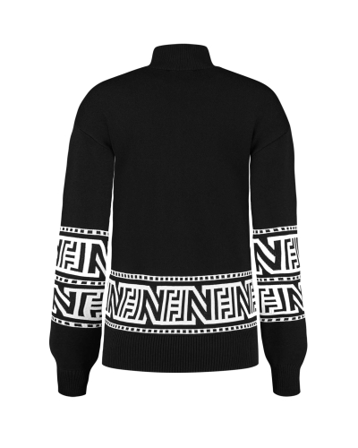 NIKKIE TASSIE PULLOVER