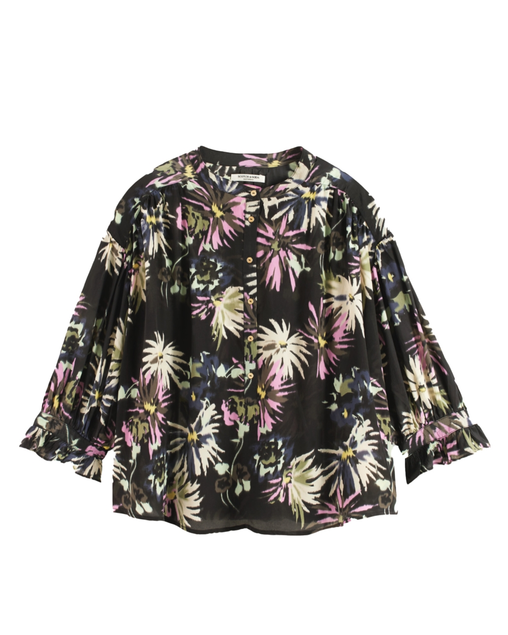 BLOUSE SCOTCH AND SODA