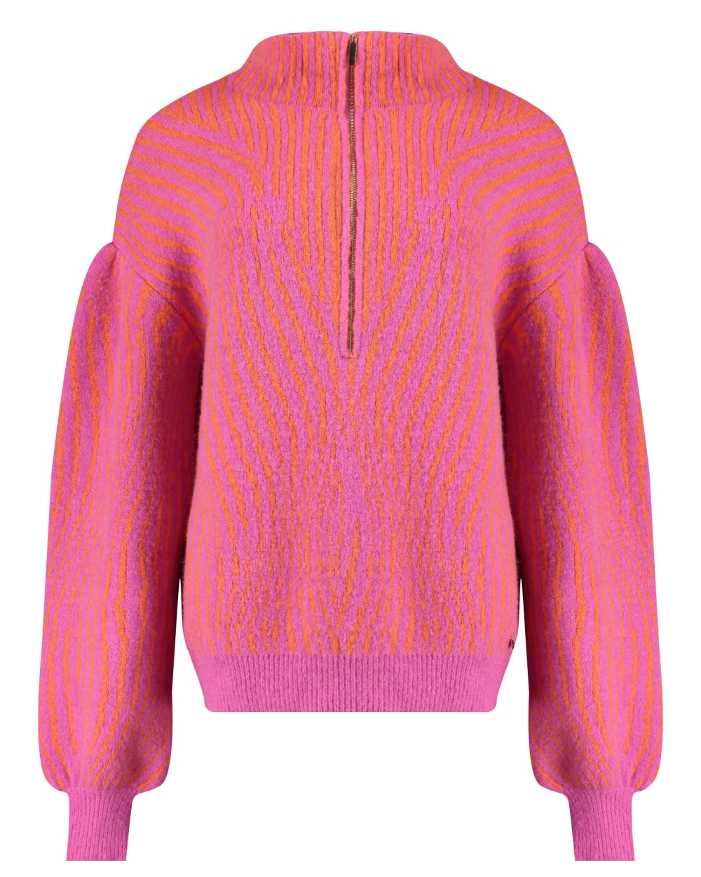 YADE TRUI ROZE ORANJE