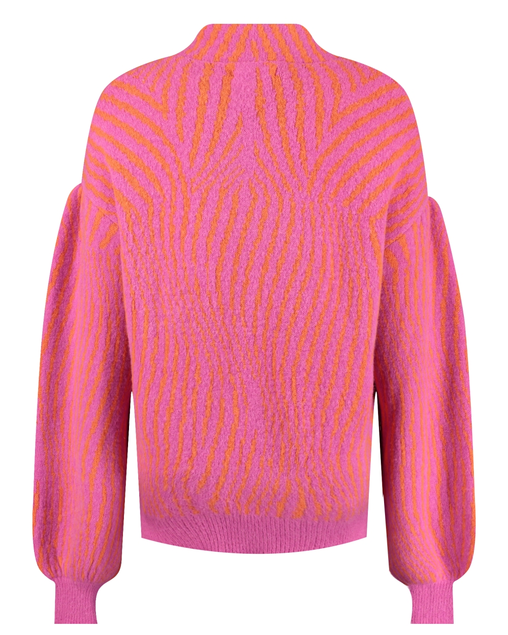 YADE TRUI ROZE ORANJE