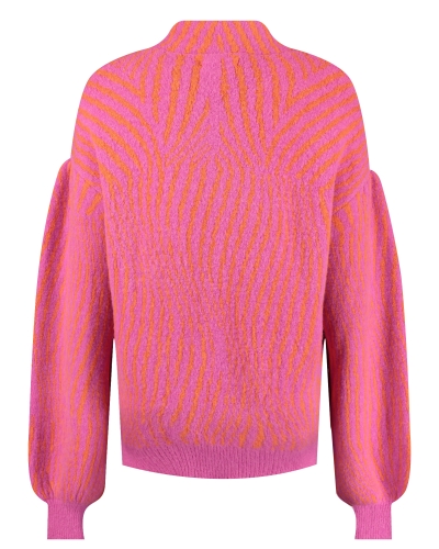 YADE TRUI ROZE ORANJE
