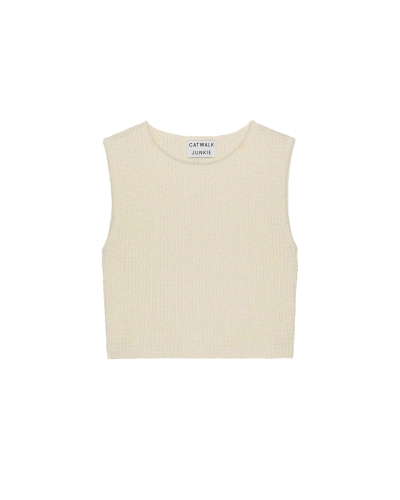 Catwalk Junkie CATWALK JUNKIE TOP NOOMIE