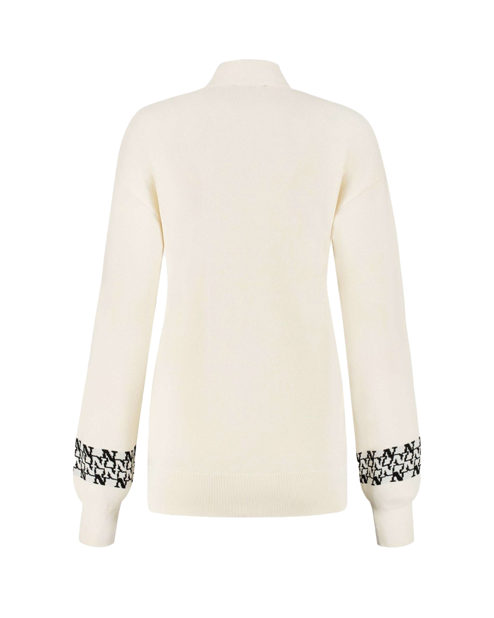 NIKKIE GINNY PULL OFF WHITE