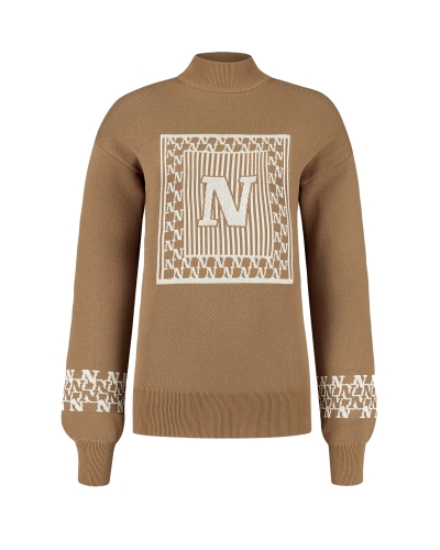 Nikkie NIKKIE GINNY PULL CARAMEL 