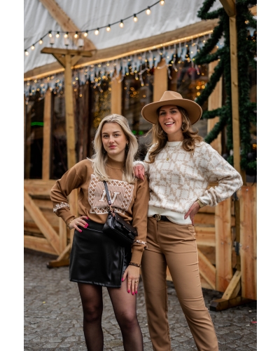Nikkie NIKKIE GINNY PULL CARAMEL 