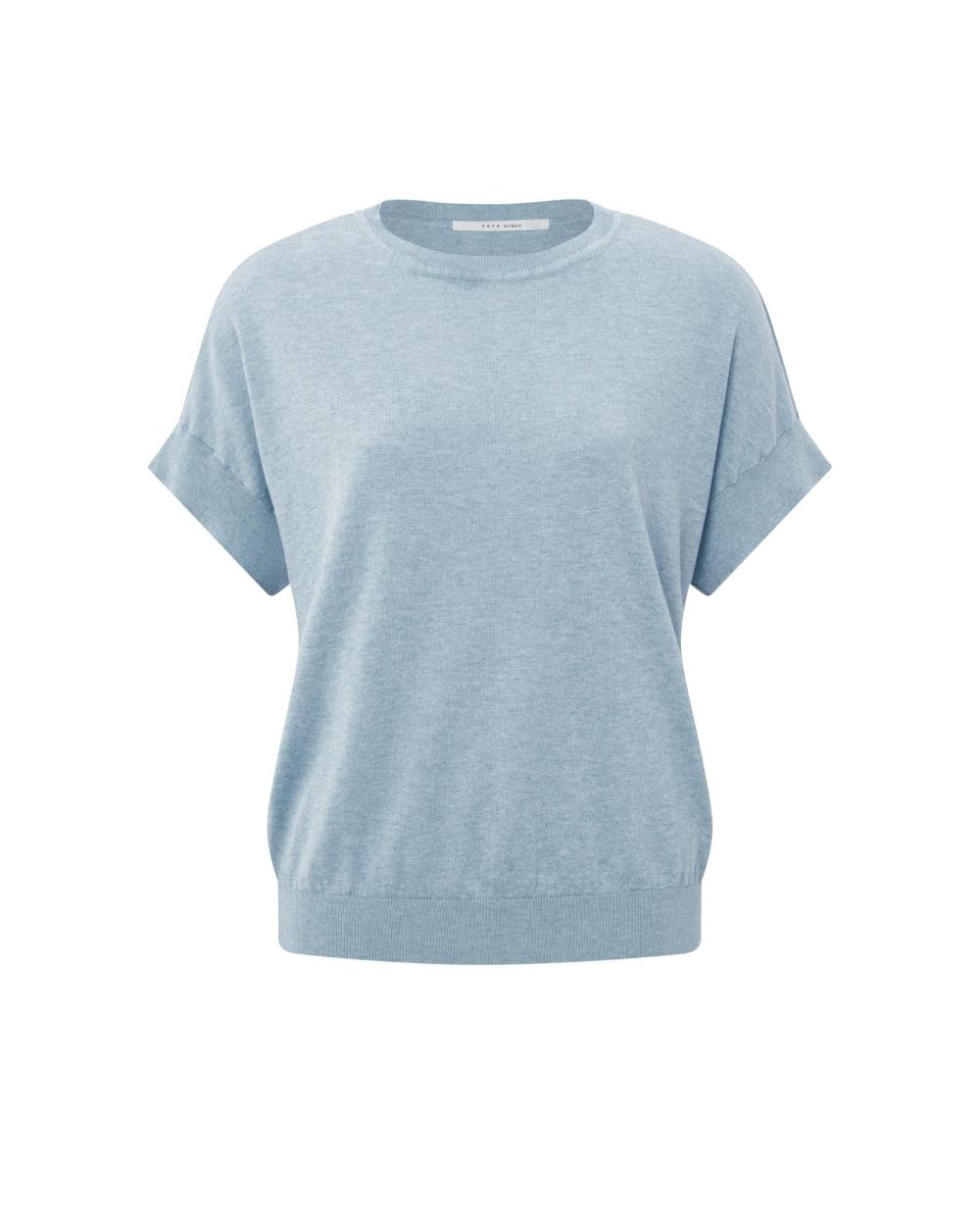 CREWNECK SWEATER SS BLAUW 
