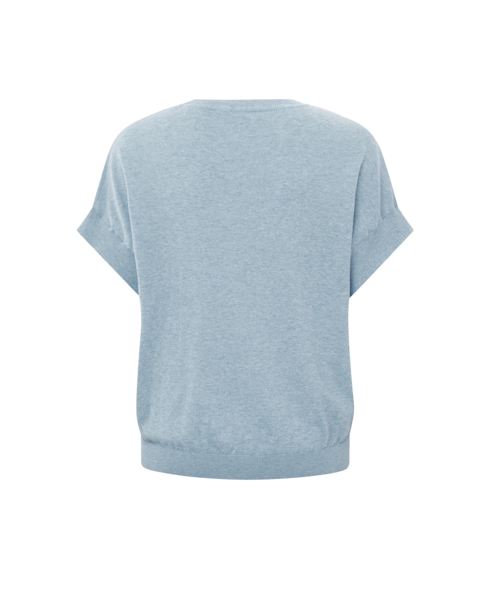 CREWNECK SWEATER SS BLAUW 