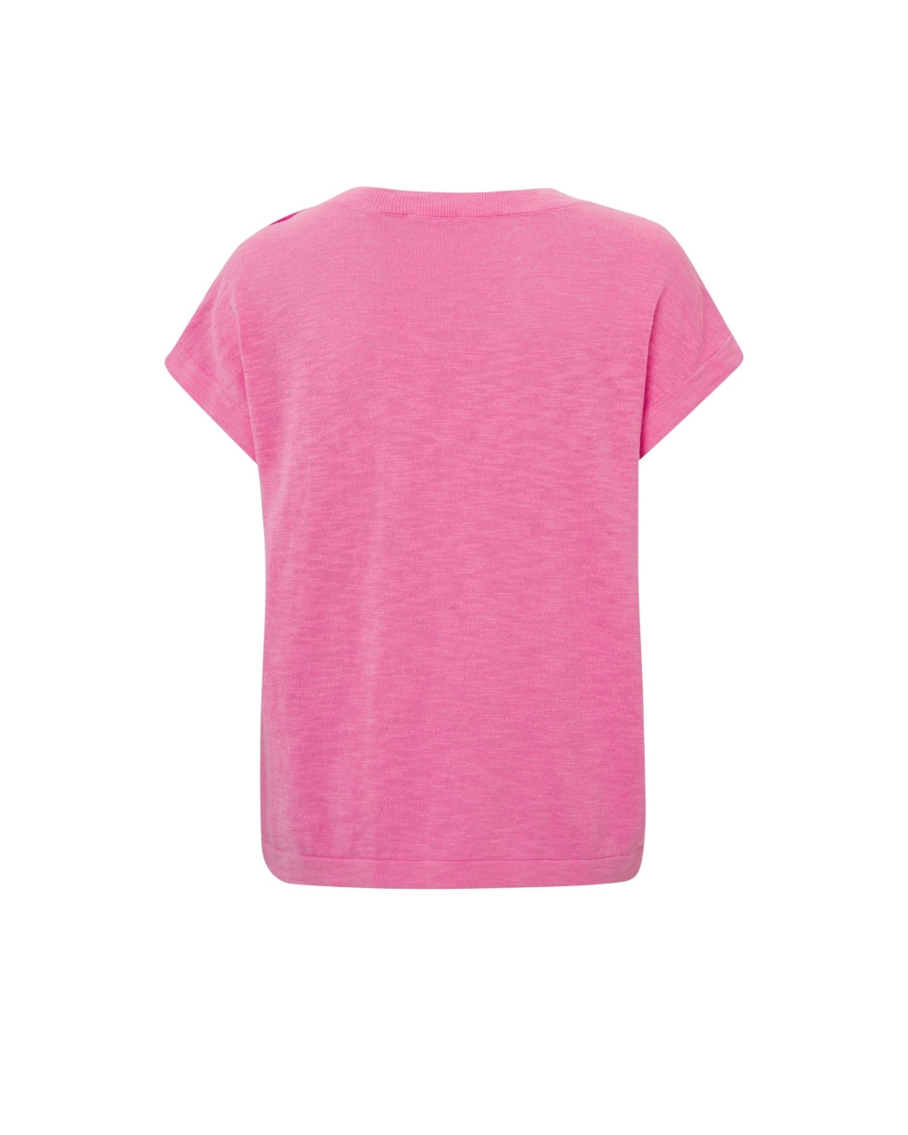 SWEATER WITH BUTTON DETAIL ROZE 
