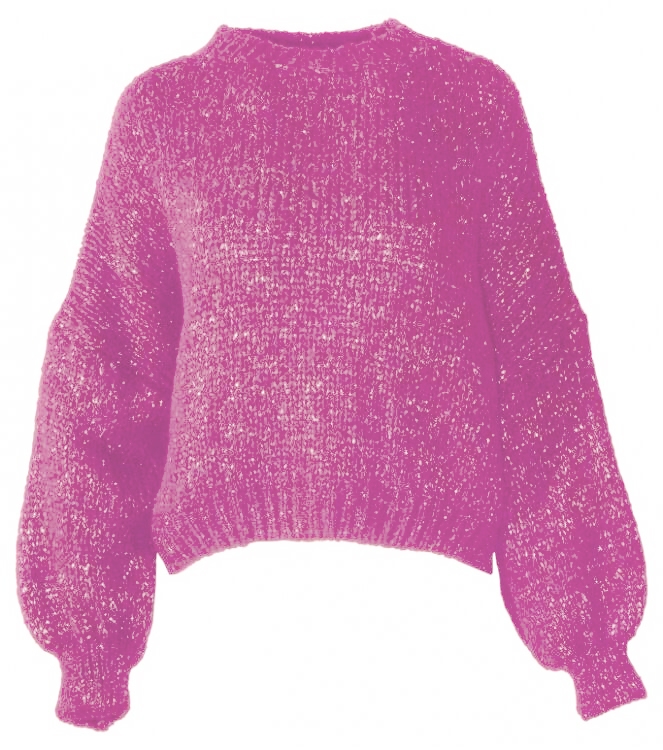 Gossip TRUI JODI LUREX Roze