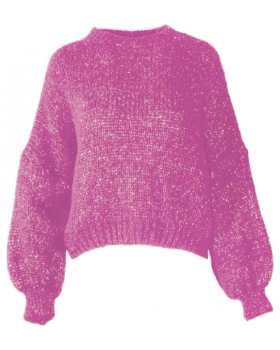 Gossip TRUI JODI LUREX Roze