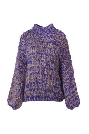 Blauw  