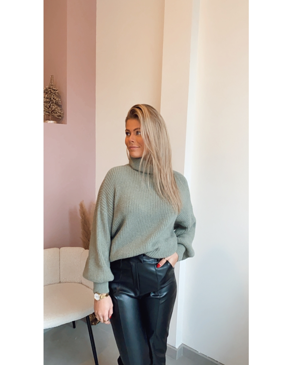 COLTRUI BIBI GROEN