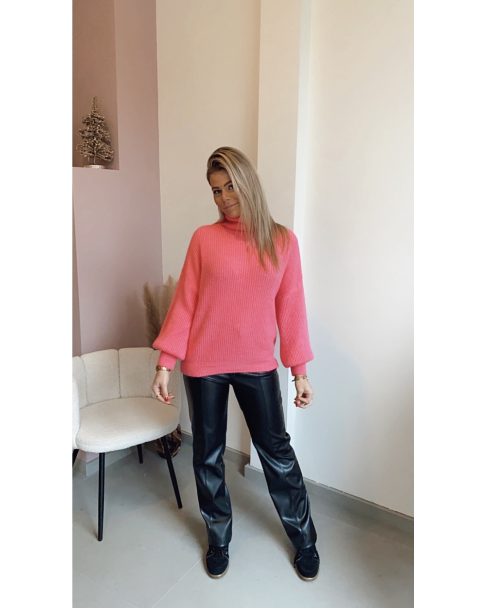COLTRUI BIBI ROZE