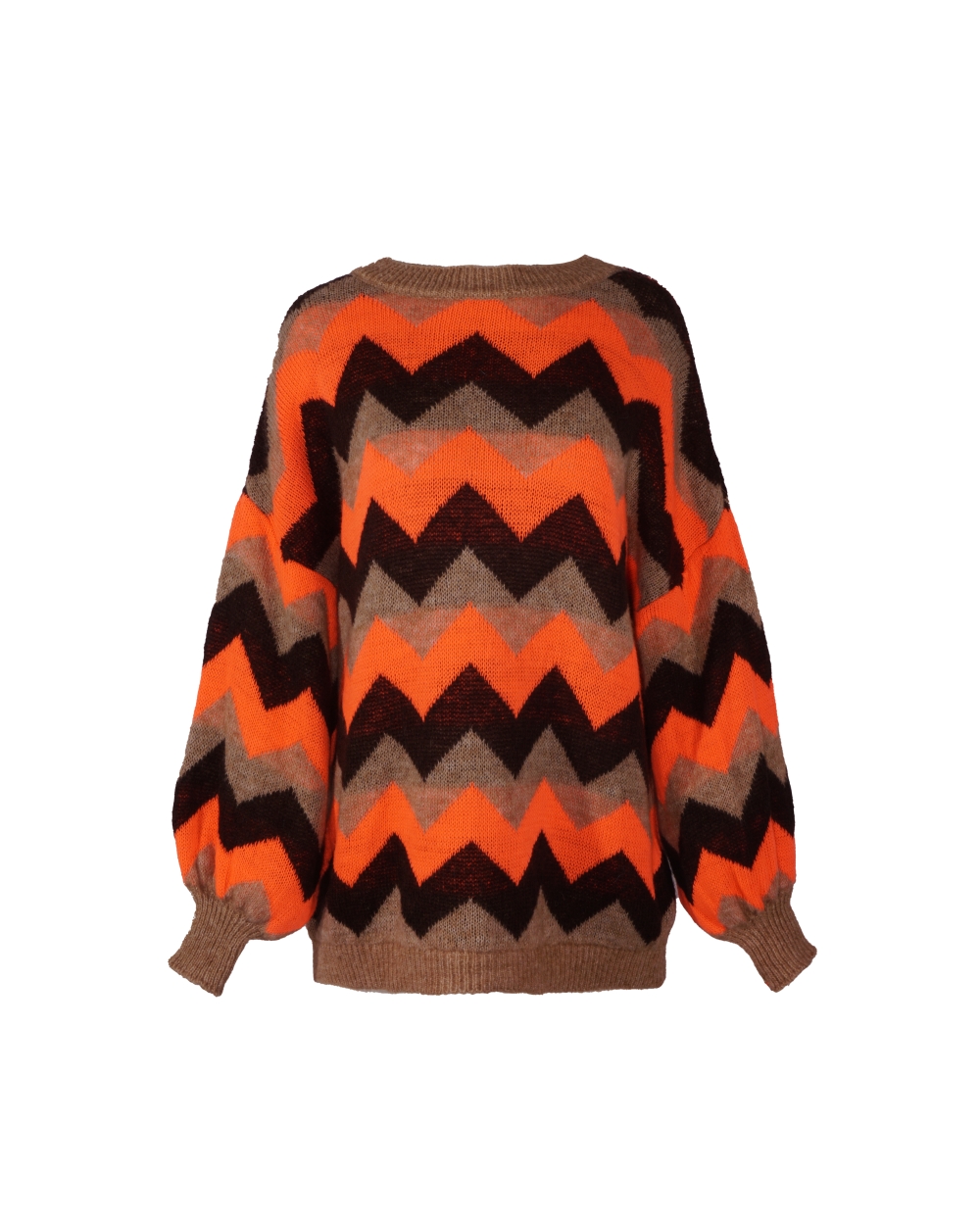 Gossip TRUI ZIGZAG LISA Bruin