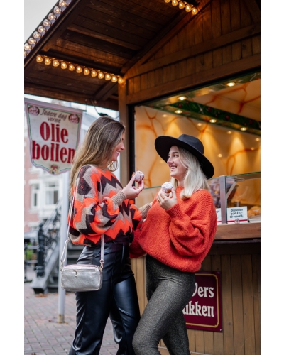 Gossip TRUI ZIGZAG LISA Bruin