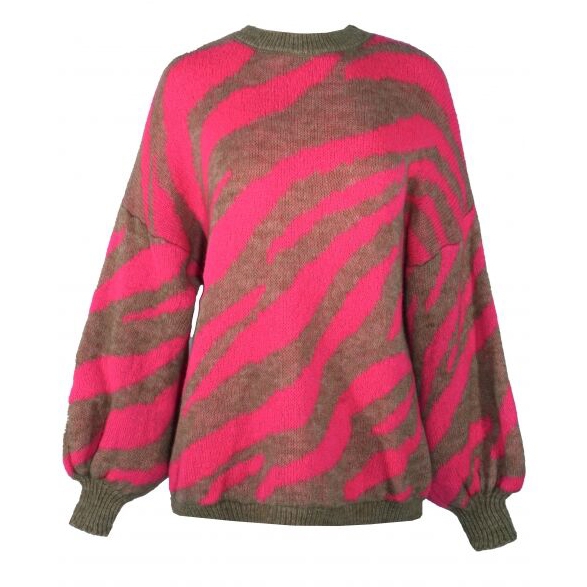 TRUI BO ZEBRA NEON