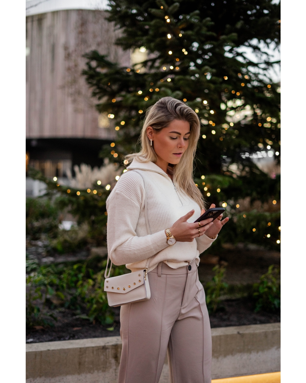 TRUI MAARTJE OFFWHITE