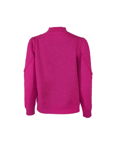 TRUI MAXI FUCHSIA