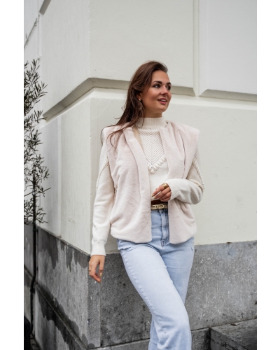 TRUI MAXI BEIGE