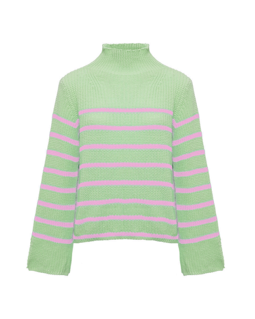 TRUI BOBBI MINT ROZE
