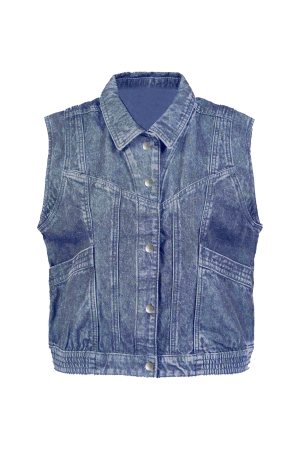 Blauw  