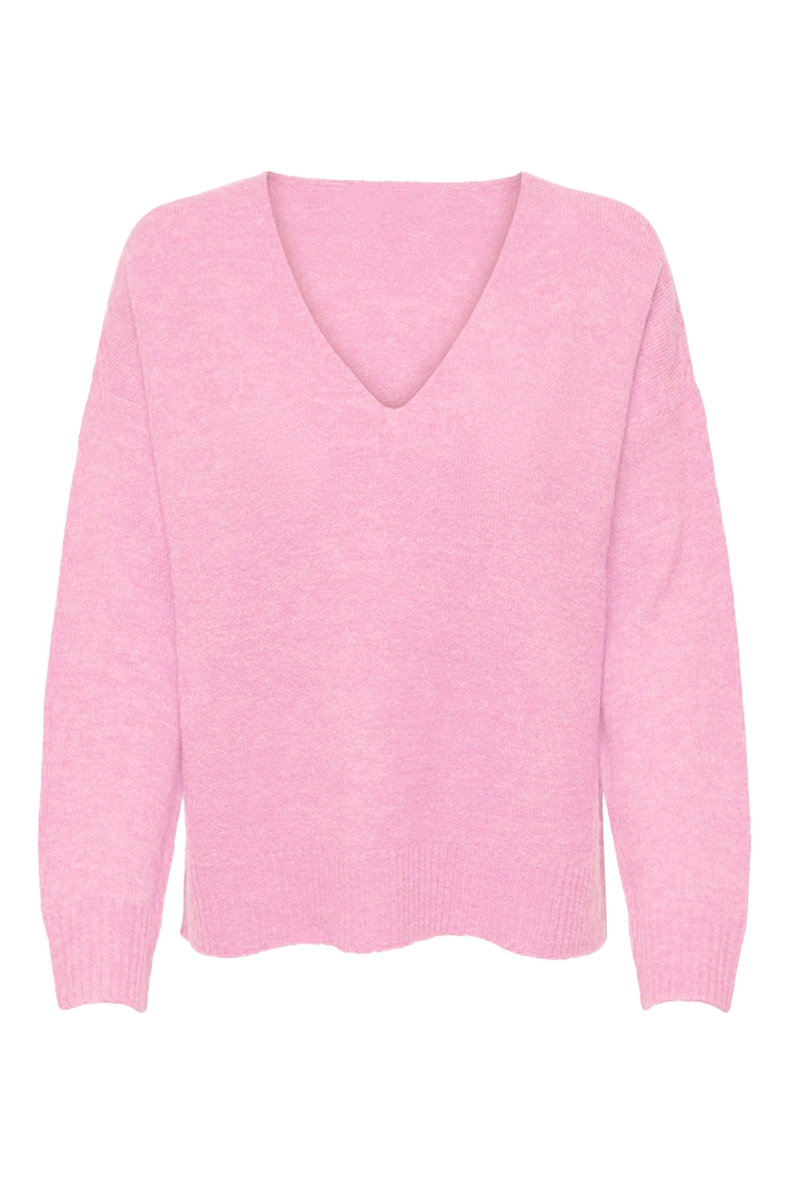 V-HALS TRUI ROOS ROZE