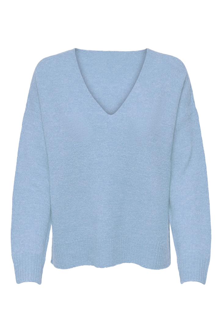 V-HALS TRUI ROOS BLAUW
