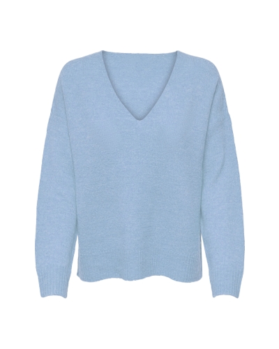 Gossip V-HALS TRUI ROOS BLAUW